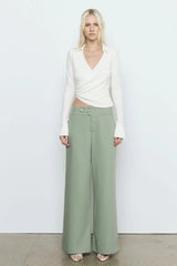 Sovere Emile Top - White