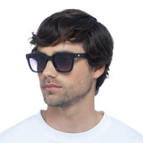 Le Specs Elixir Sunglasses - Black