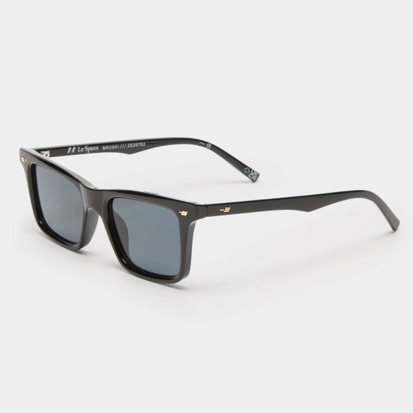 Le Specs Broski Sunglasses - Black