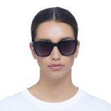 Le Specs Elixir Sunglasses - Black