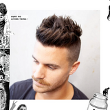 Uppercut Deluxe Styling Powder