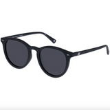 Le Specs Fire Starter - Black Rubber