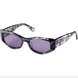 Epokhe Guilty - Black Tortoise Polished / Grey