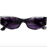Epokhe Guilty - Black Tortoise Polished / Grey