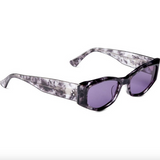 Epokhe Guilty - Black Tortoise Polished / Grey