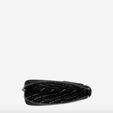 Status Anxiety Left Behind Wallet - Black