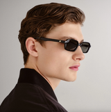 Le Specs Pilferer Sunglasses - Black