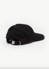 Afends Daylight Panelled Cap - Stone Black
