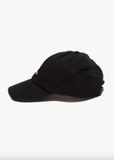 Afends Daylight Panelled Cap - Stone Black