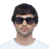 Le Specs Elixir Sunglasses - Black