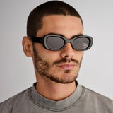 Aire Callisto Sunglasses - Black