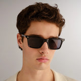 Le Specs Broski Sunglasses - Black