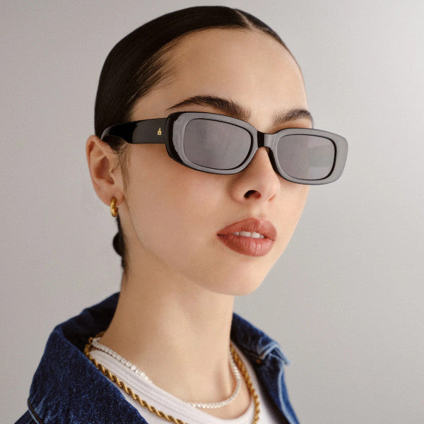 Aire Ceres Sunglasses - Black