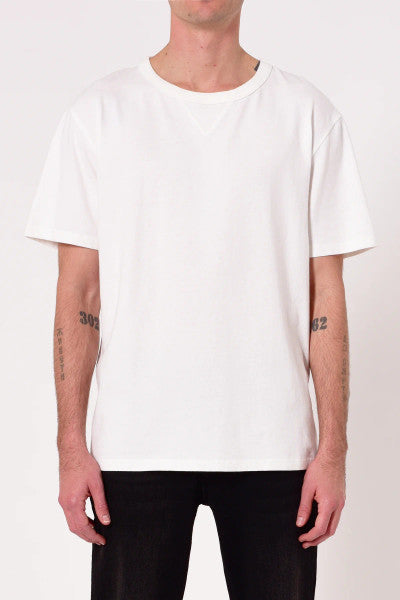 Neuw Base Tee - Natural