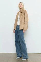 Sovere Avery Jacket - Sand