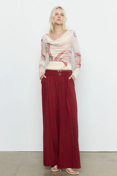 Sovere Lore Top - Sorbet