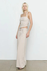 Sovere Priya Top - Beige