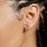 Jolie & Deen Nellie Studs - Blue