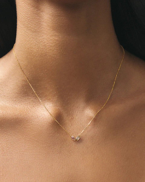 Jolie & Deen Nadine Necklace - Gold
