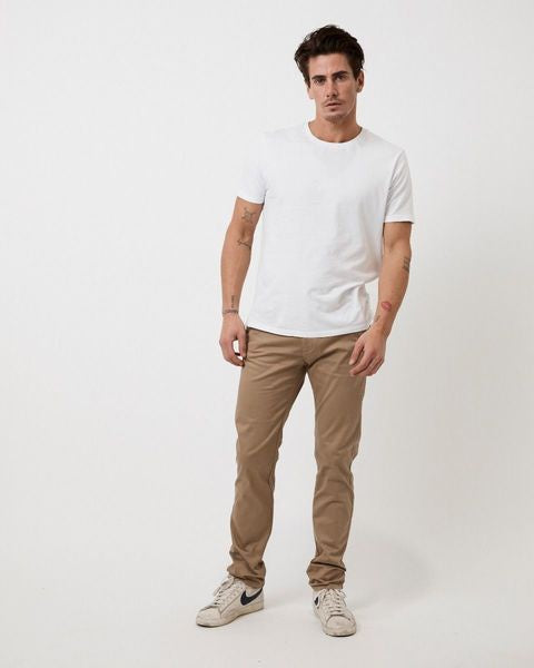 Industrie Cuba Chino Pant - Caramel