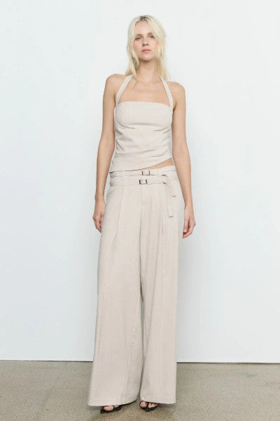 Sovere Priya Top - Beige