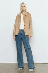 Sovere Avery Jacket - Sand