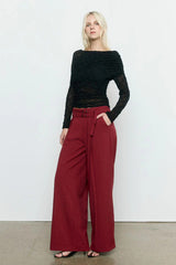 Sovere Venus Top - Black