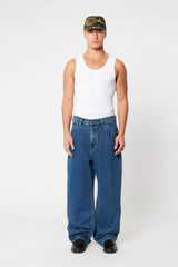 Abrand A6 Big Baggy - Brett