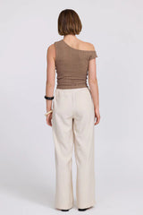 Sovere Haven Top - Taupe