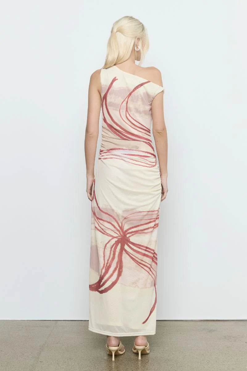 Sovere Lore Dress - Sorbet