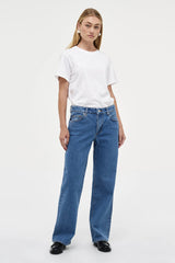 Neuw Daria Boyfriend Jean - New Wave