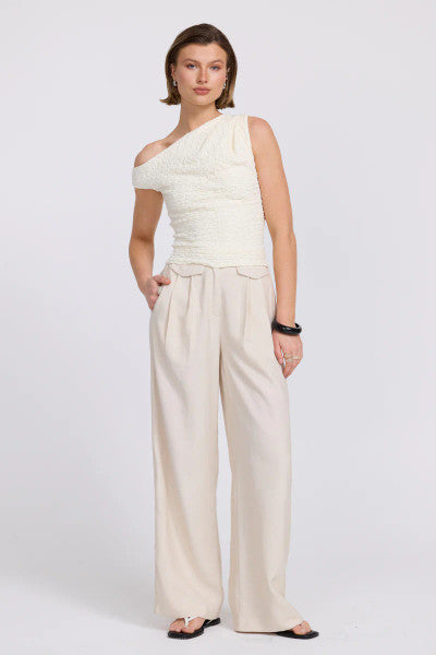 Sovere Haven Top - Cream