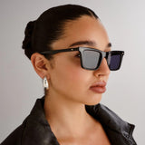 Le Specs Broski Sunglasses - Black