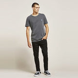 Lee Z-One Mens Jeans - True Black