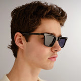 Le Specs Broski Sunglasses - Black