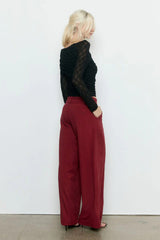 Sovere Venus Top - Black