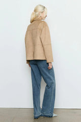 Sovere Avery Jacket - Sand