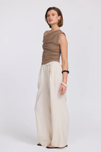 Sovere Haven Top - Taupe