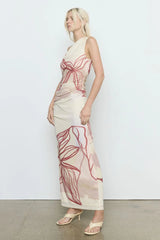 Sovere Lore Dress - Sorbet