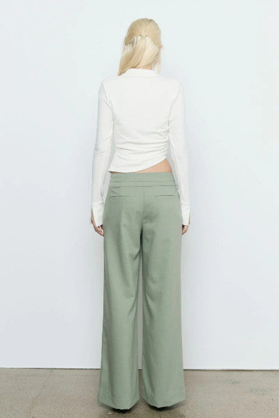 Sovere Emile Top - White