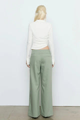 Sovere Emile Top - White