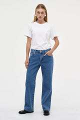 Neuw Daria Boyfriend Jean - New Wave