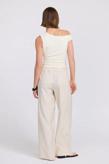Sovere Haven Top - Cream