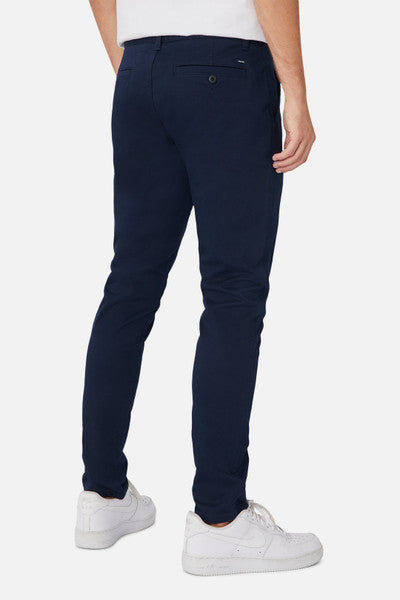 Industrie Regular Cuba Chino - Dk Navy