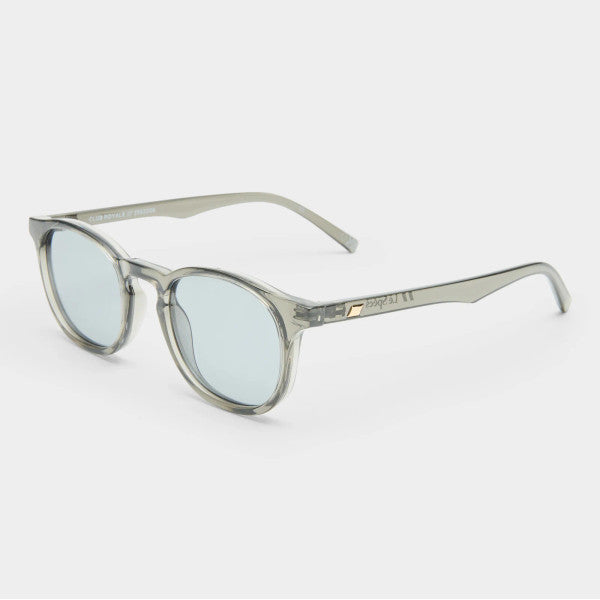 Le Specs Club Royale - Pewter