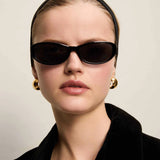Le Specs Don’t Cha - Black