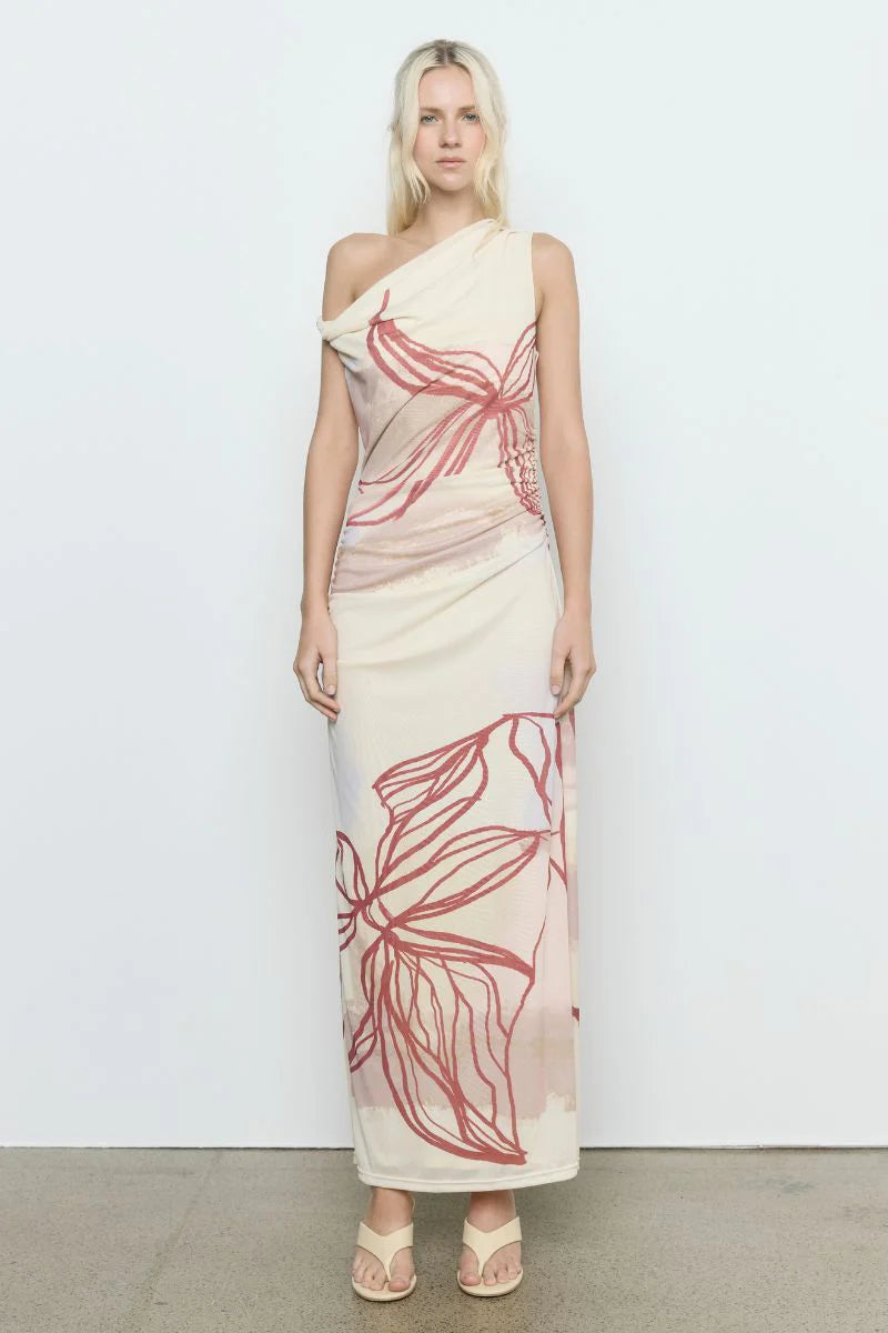 Sovere Lore Dress - Sorbet