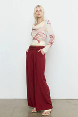 Sovere Lore Top - Sorbet