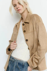 Sovere Avery Jacket - Sand