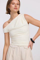 Sovere Haven Top - Cream